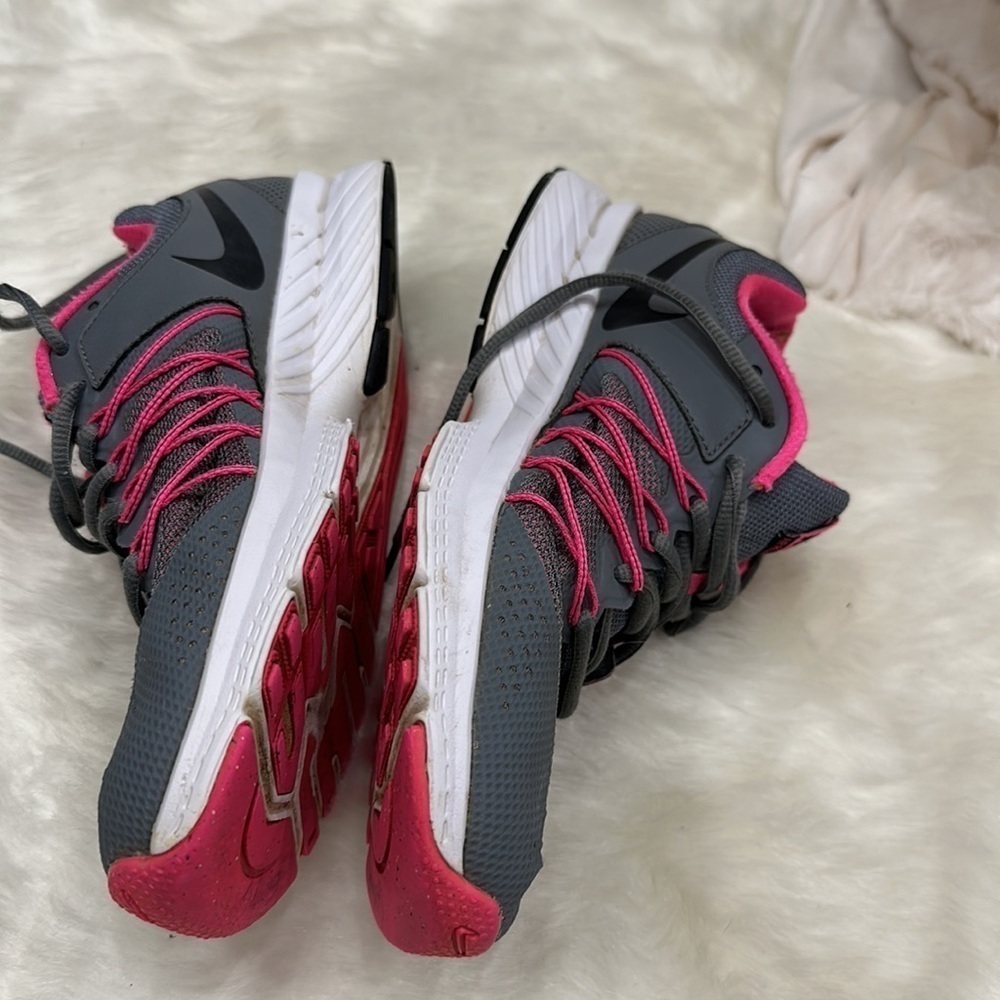 Nike air pink and grey size 9 - Picture 7 of 15